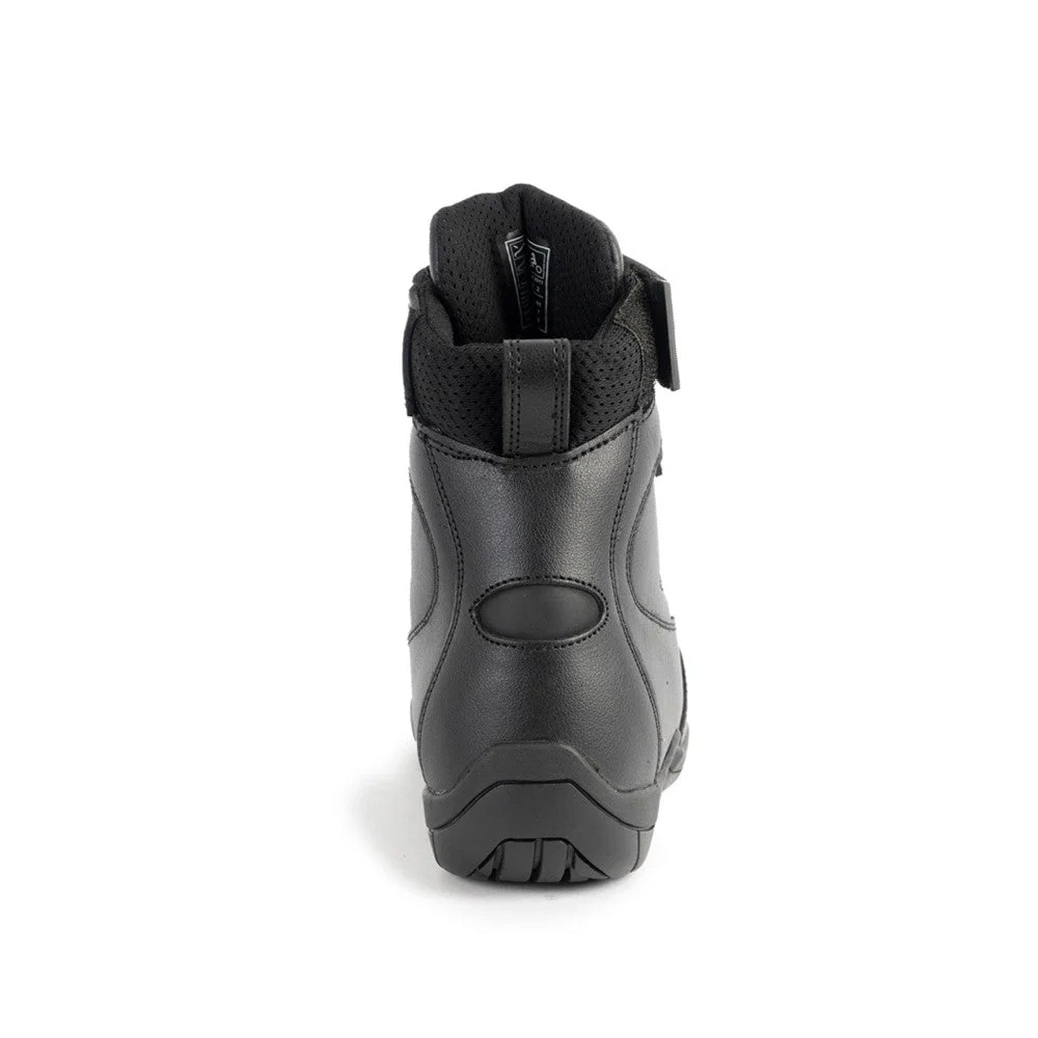 BELA HUNTER WP Motorcycle Leather Boots Black – 4 – Maximomoto PT
