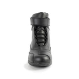 BELA HUNTER WP Motorcycle Leather Boots Black