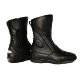 BELA HURRICANE WP Moto Couro Botas Preto – Maximomoto PT