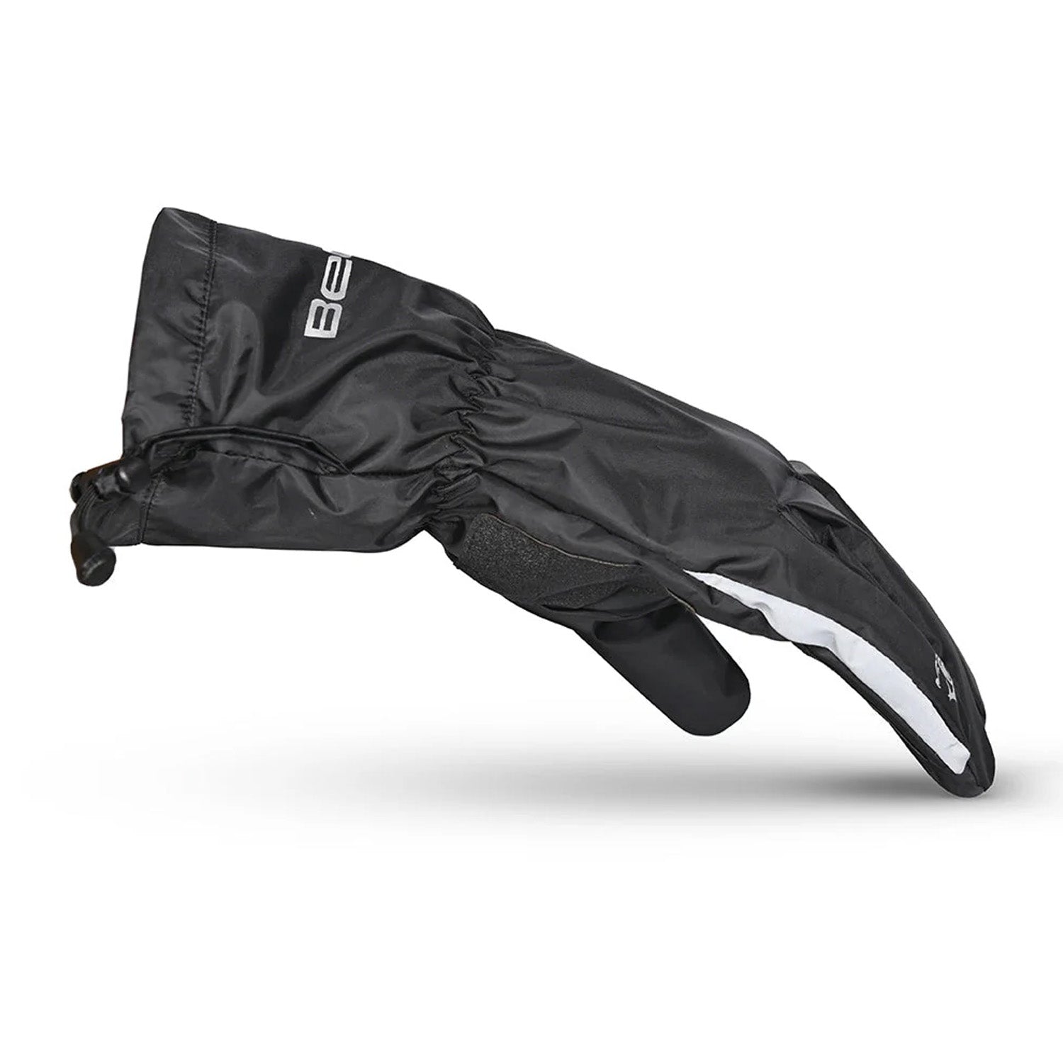 BELA DIEGO Waterproof Motorcycle Gloves Black – 4 – Maximomoto PT