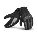 BELA DRIFT Moto Senhora Textile Luvas Preto