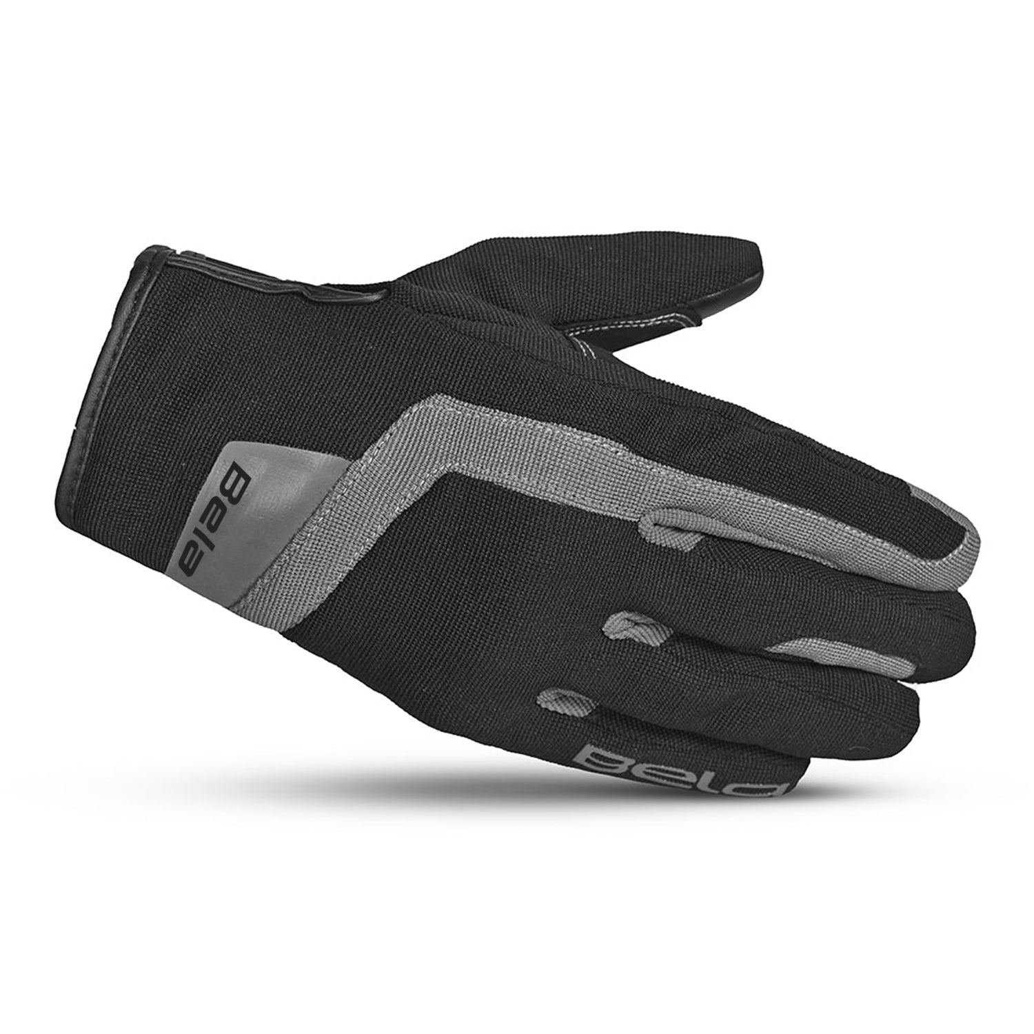 BELA GALAXY WINTER WP Motorcycle Lady Textile Gloves Black – 3 – Maximomoto PT