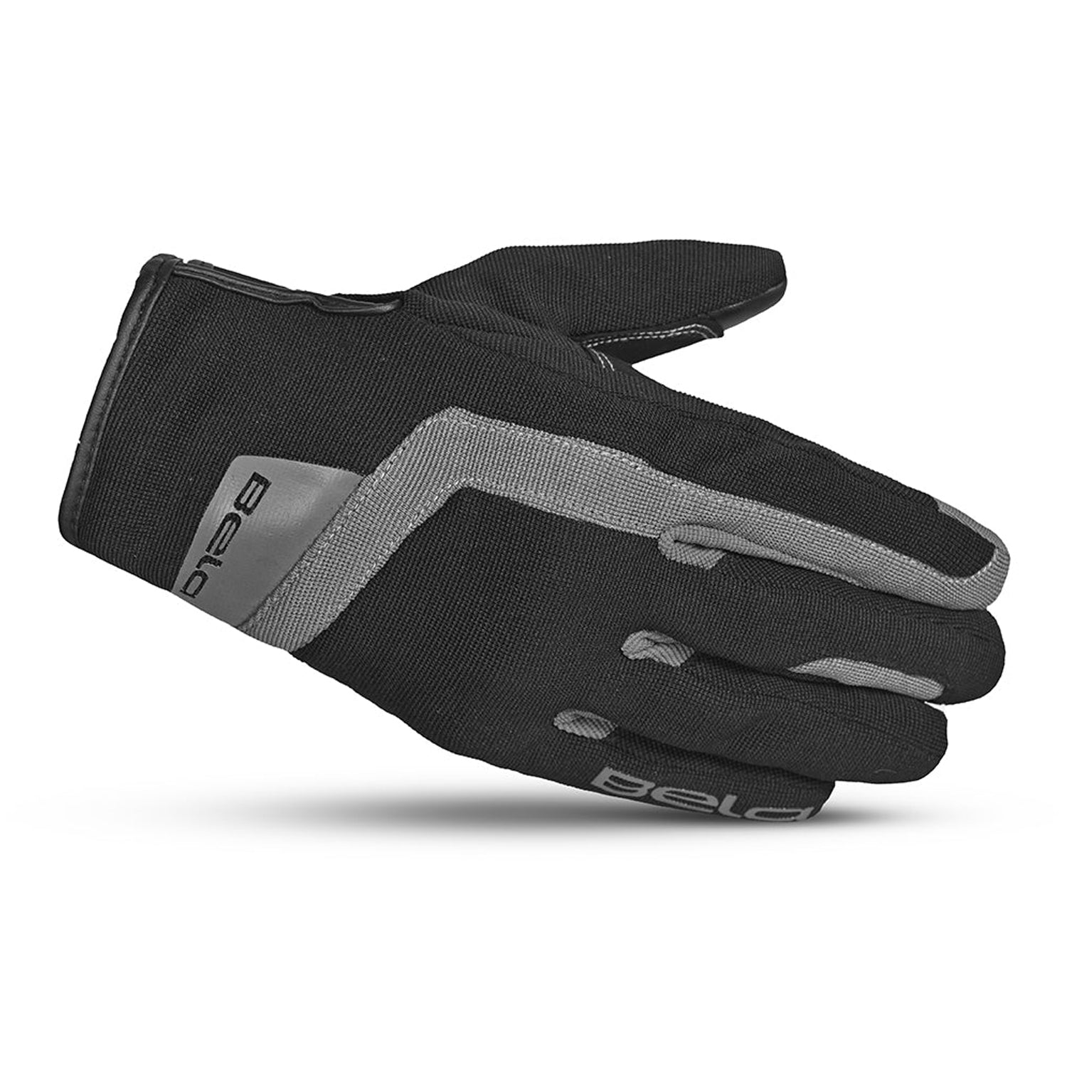 Linda Galaxy Winter WP Motorcycle Textile Gloves Black Gray – 3 – Maximomoto PT