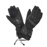 BELA HEAT Moto Textil Senhora Luvas Preto – Maximomoto PT