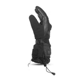 BELA HEAT Luvas De Moto Textil Senhora Preto