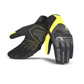 BELA STAR Moto Textil Luvas Homem Amarelo Preto – Maximomoto PT
