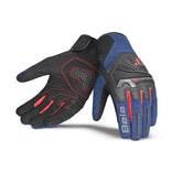 BELA STAR Moto Textil Luvas Homem Azul Royal Preto – Maximomoto PT