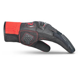 BELA STAR Moto Têxtil Men's Gloves Red Black