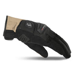 Bela Textil Guante Man Star Arena/Negro