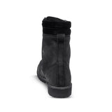 BELA LEGACY Botas De Moto Couro Preto