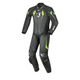 BELA MONO 1 PC ROLLOVER KIDS Motorcycle Suit Black Fluorescent Yellow – Maximomoto PT