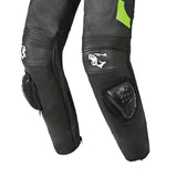 BELA ROLLOVER KIDS 1 PC Fatos De Moto Preto Fluorescente Amarelo