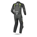 BELA ROLLOVER KIDS 1 PC Fatos De Moto Preto Fluorescente Amarelo