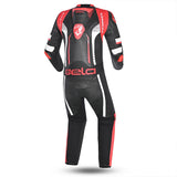 BELA MONO 1 PC X Race Couro Moto Fatos