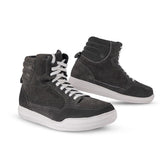 BELA Mood Sneaker Moto Couro Botas Cinza – Maximomoto PT