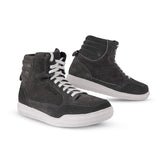 BELA Mood Sneaker Moto Leather Gray Boots