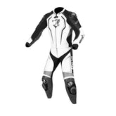 BELA 2 PC NORTH STAR Moto Couro Fatos Preto Branco – Maximomoto PT