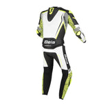 BELA North Star 1 PC Fatos De Moto Branco Preto Amarillo Fluor