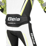 BELA North Star 1 PC Fatos De Moto Branco Preto Amarillo Fluor
