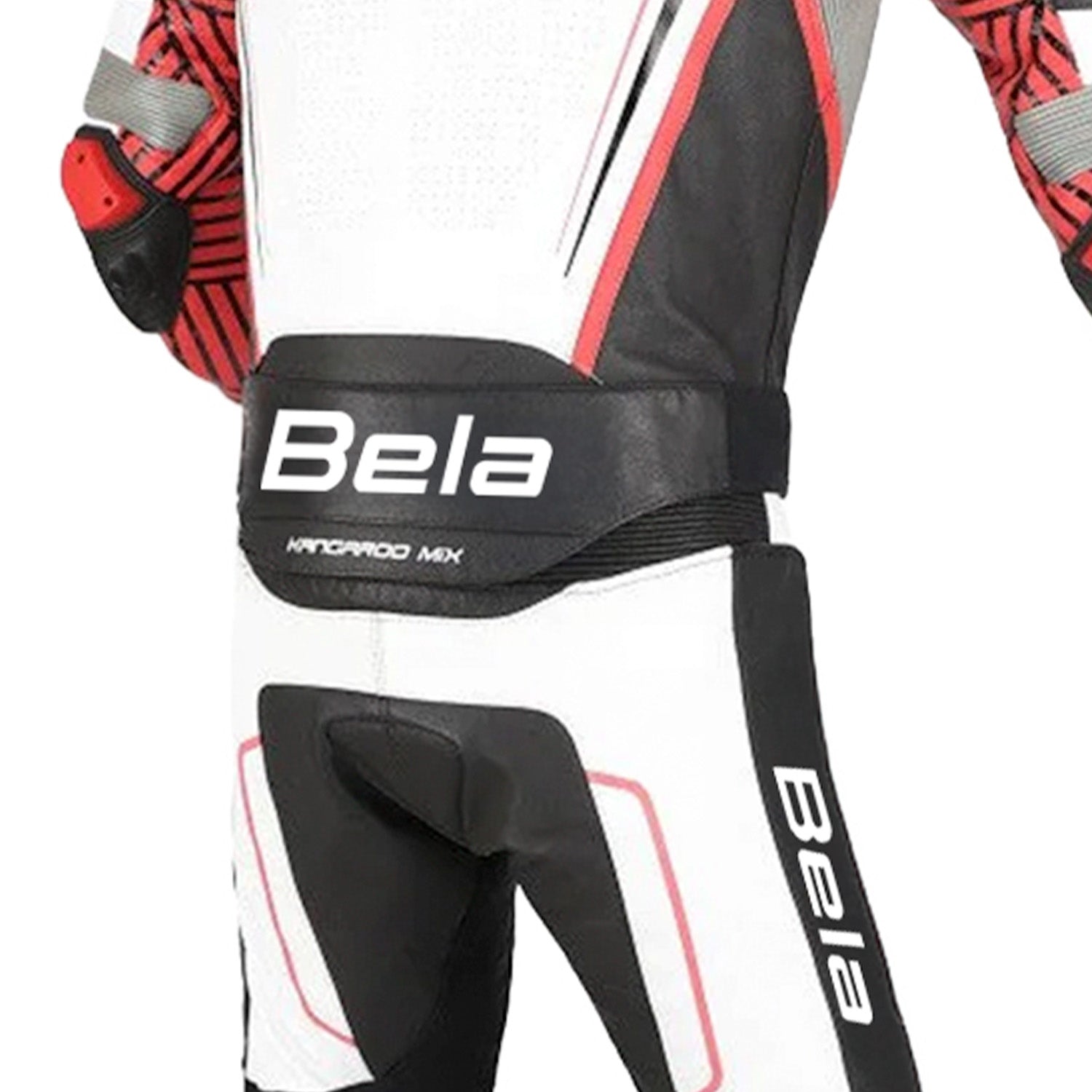 BELA North Star 2 PC Fatos De Moto Preto Branco Vermelho – 6 – Maximomoto PT