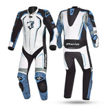 BELA MONO 1 PC NORTH STAR Motorcycle Suits Black Blue