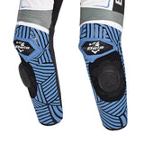 BELA MONO 1 PC NORTH STAR Motorcycle Suits Black Blue