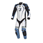 BELA MONO 1 PC NORTH STAR Motorcycle Suits Black Blue – Maximomoto PT