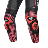 BELA 1 PC NORTH STAR Moto Fatos Preto Branco Vermelho