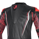 BELA 1 PC NORTH STAR Moto Fatos Preto Branco Vermelho