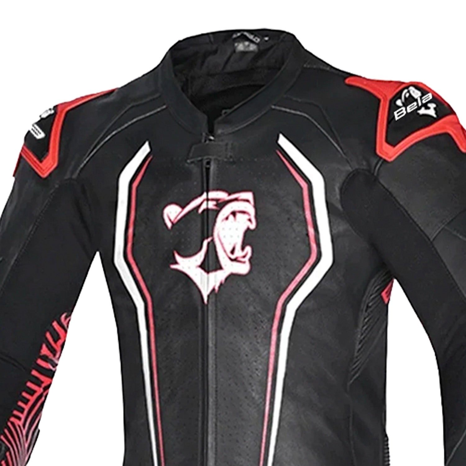 BELA 1 PC NORTH STAR Moto Fatos Preto Branco Vermelho – 7 – Maximomoto PT