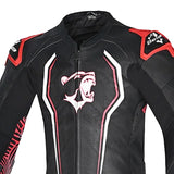 BELA 1 PC NORTH STAR Moto Fatos Preto Branco Vermelho