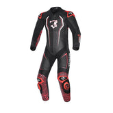 BELA MONO 1 PC NORTH STAR Motorcycle Suits Black White Red – Maximomoto PT