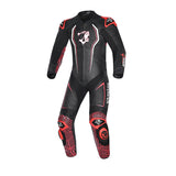 BELA 1 PC NORTH STAR Moto Fatos Preto Branco Vermelho