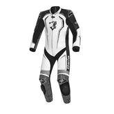 BELA NORTH STAR 1 PC Motorcycle Suits Black White – Maximomoto PT