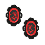 BELA Knee Slider Protection Black Red