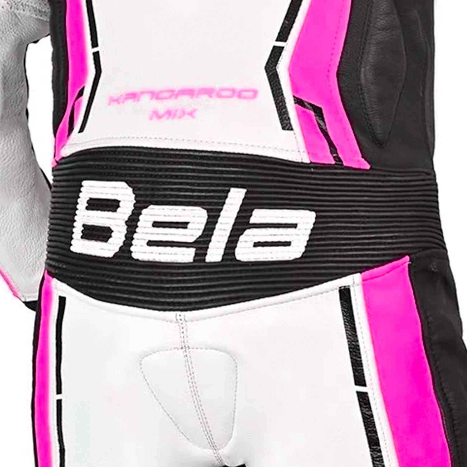 BELA ROCKET KIDS 1 PC Fatos De Moto Branco Rosa – 6 – Maximomoto PT