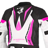 BELA ROCKET KIDS 1 PC Fatos De Moto Branco Rosa