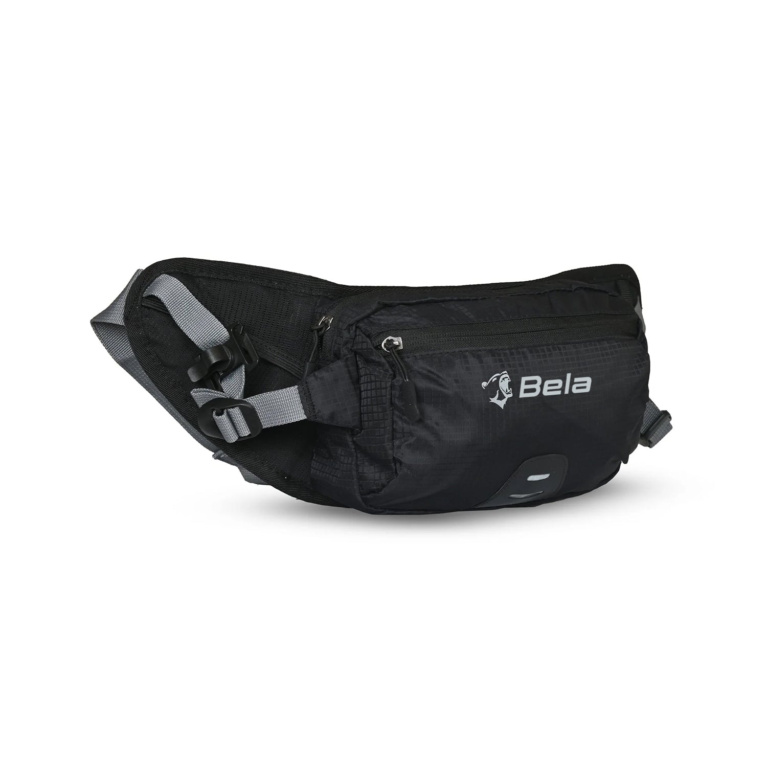 BELA CRUISER CADDY Textil Motorcycle Riñonera Black – 1 – Maximomoto PT