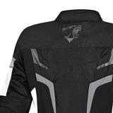 BELA SPRINTER Casacos De Moto Senhora Textil Cinza Preto