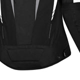 BELA SPRINTER Casacos De Moto Senhora Textil Cinza Preto