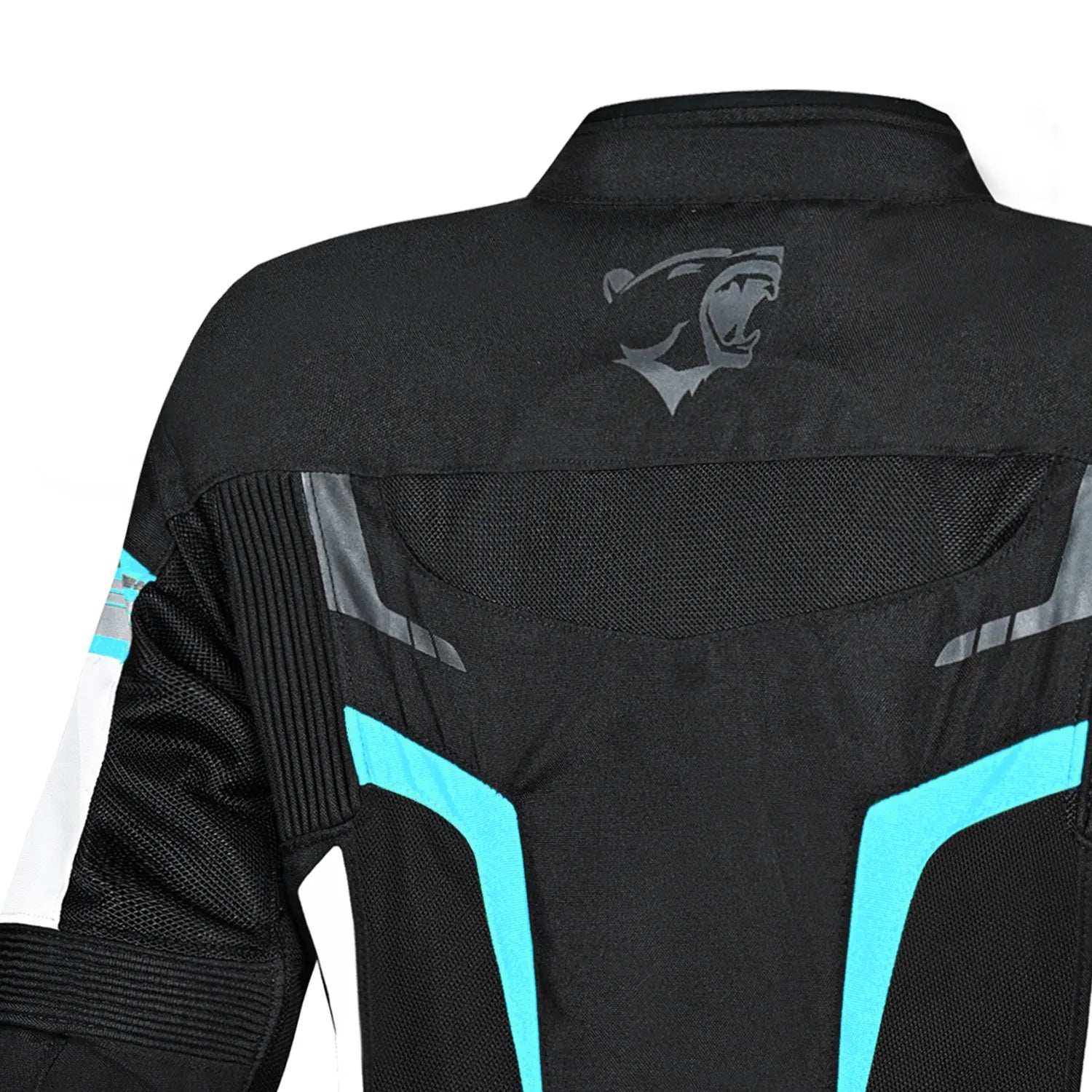 BELA SPRINTER Moto Textil Senhora Casacos Preto Turquoise – 5 – Maximomoto PT