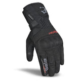 BELA STORM WINTER WP Textil Moto Luvas Preto