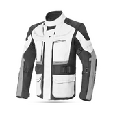 BELA TRANSFORMER 3 IN 1 Homem Moto Textil Casacos Gelo Cinza Preto – Maximomoto PT