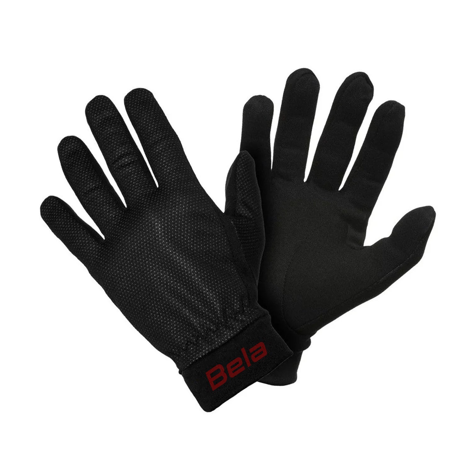 BELA INNER Térmico Luvas De Moto Têxtil Preto – 1 – Maximomoto PT