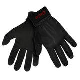 BELA INNER Térmico Luvas De Moto Têxtil Preto