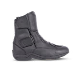 BELA VALENCIA WP Moto Couro Botas Preto
