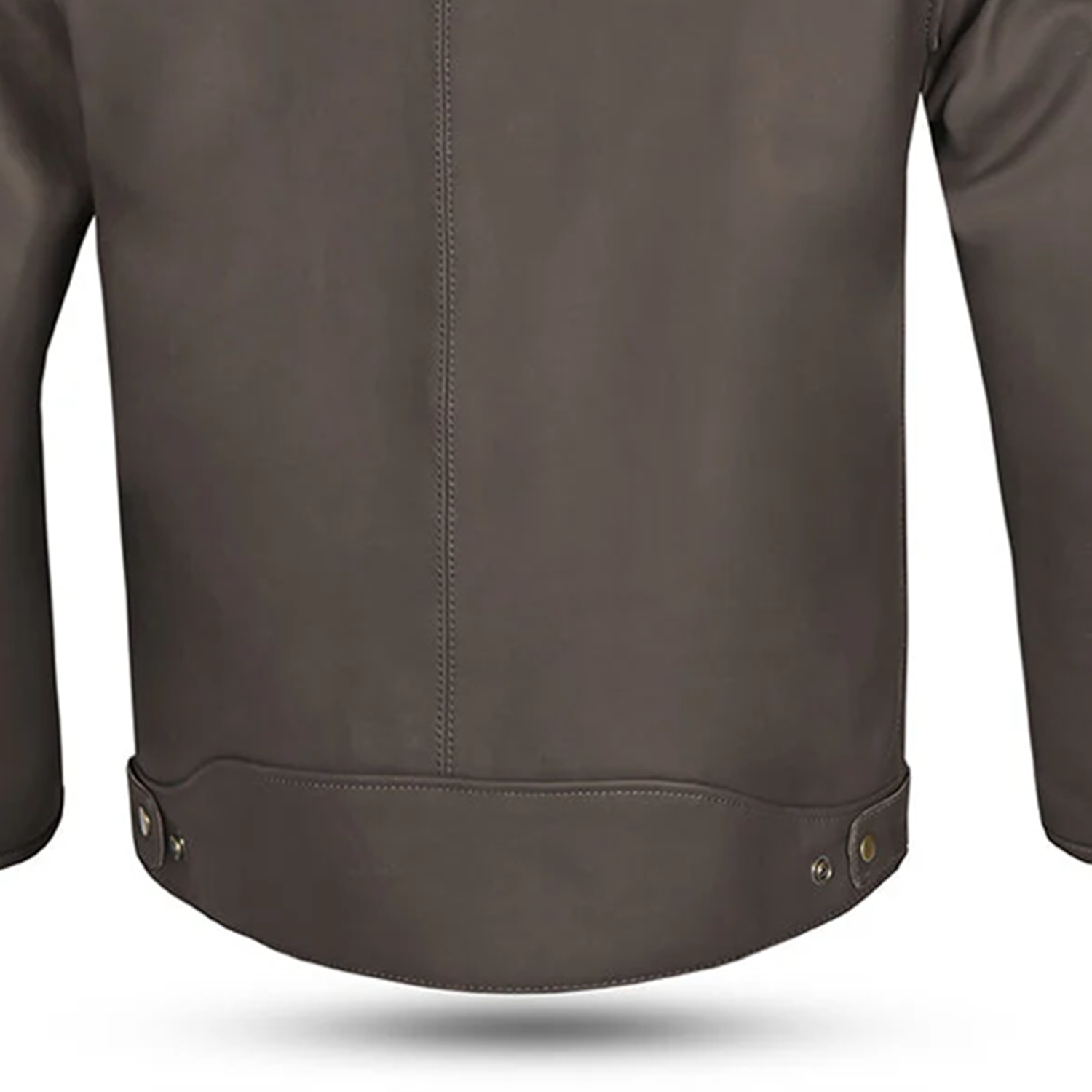 BELA Marlon Homen Moto Couro Casacos Marrón – 6 – Maximomoto PT