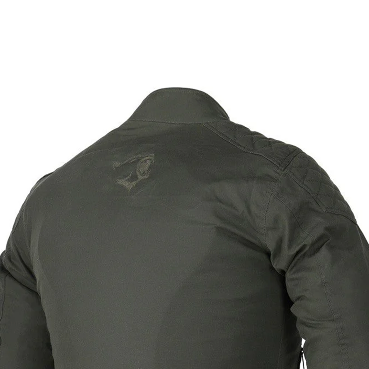 BELA Bullet Bomber Motorcycle Textile Jacket Olive Green – 7 – Maximomoto PT