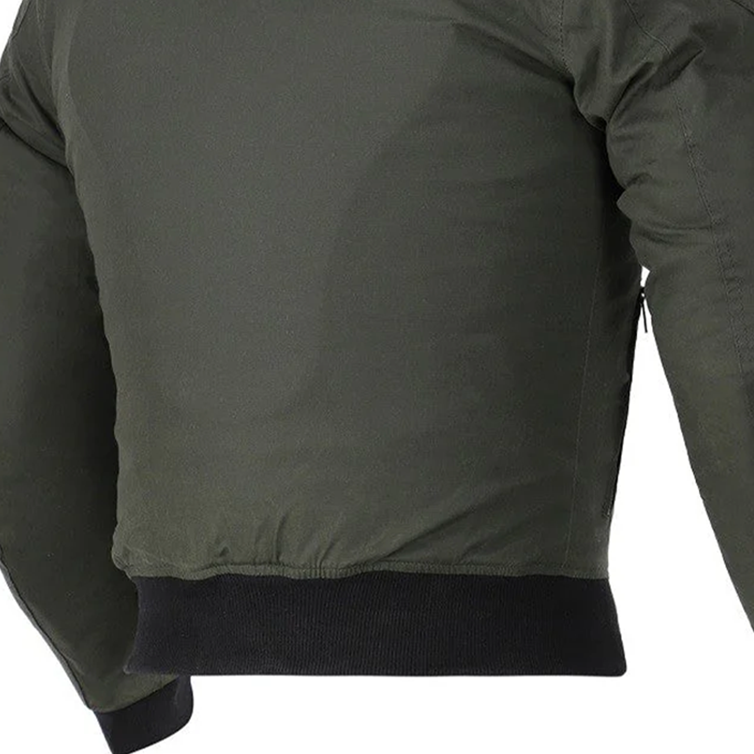 BELA Bullet Bomber Motorcycle Textile Jacket Olive Green – 4 – Maximomoto PT