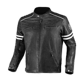 BELA TERMINATOR Motorcycle Leather Jackets Black – Maximomoto PT